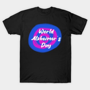 Alzheimer's Day T-Shirt